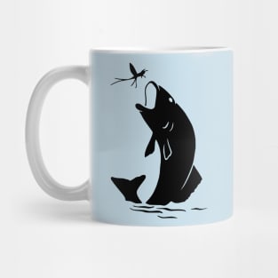 Fishing Trout Mug